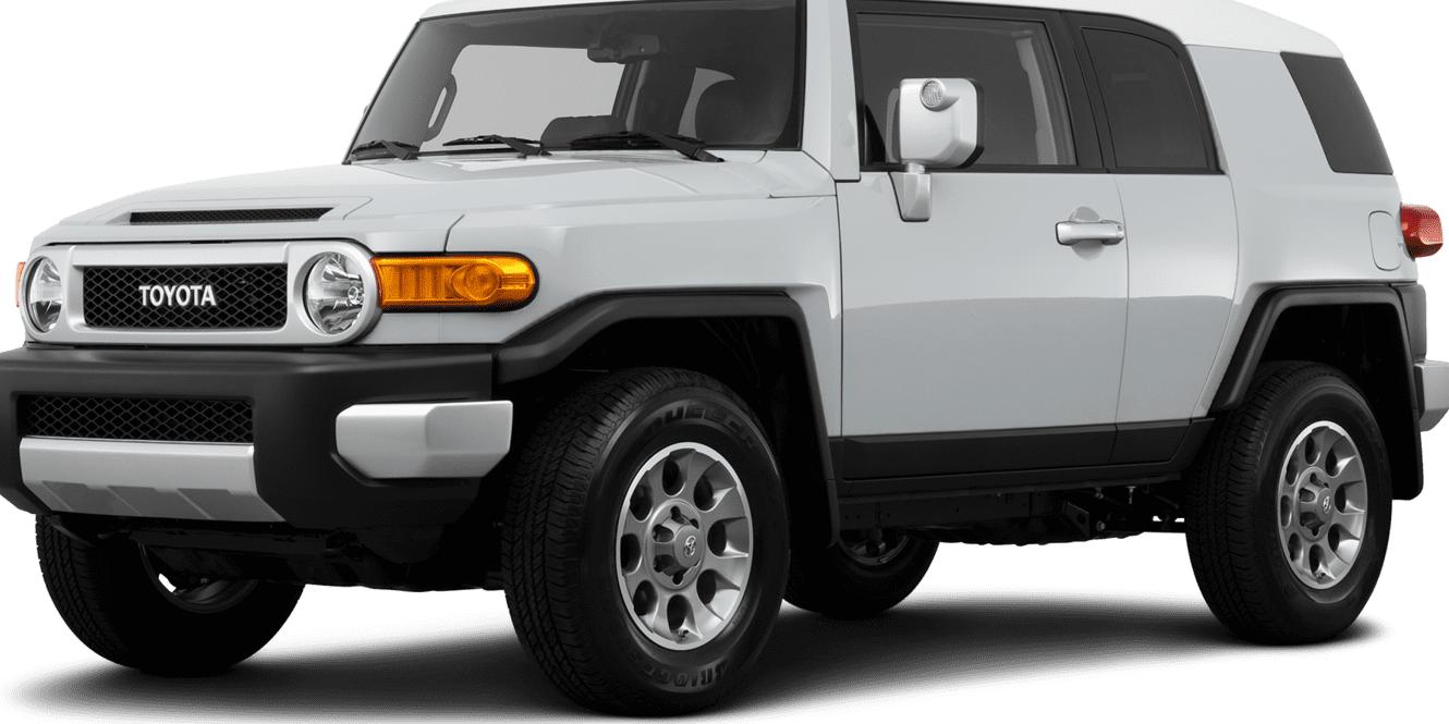 TOYOTA FJ CRUISER 2013 JTEBU4BF8DK149820 image